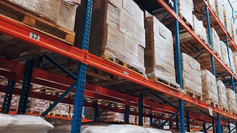 bérraktározás, bértárolás